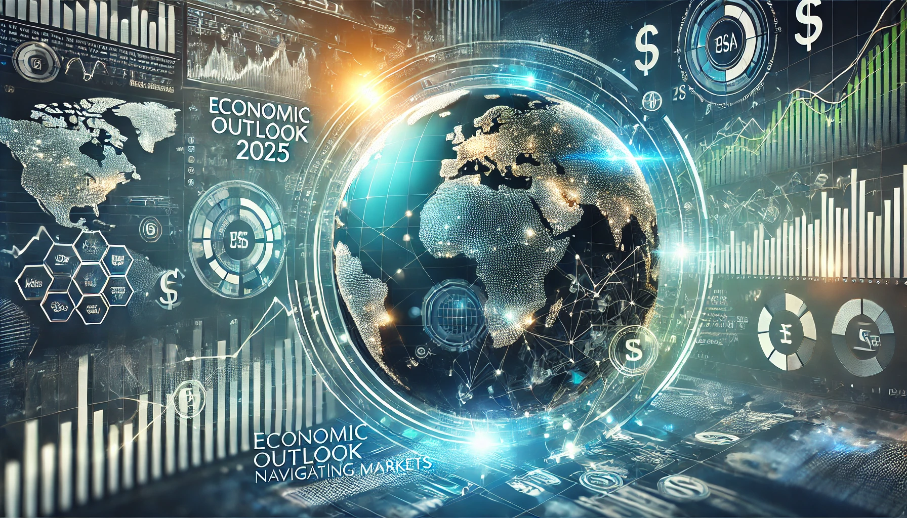 Economic Outlook 2025: Navigating Global Markets